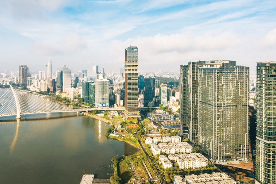 TP.HCM trước cơ hội hình thành các tập đoàn dẫn dắt tăng trưởng