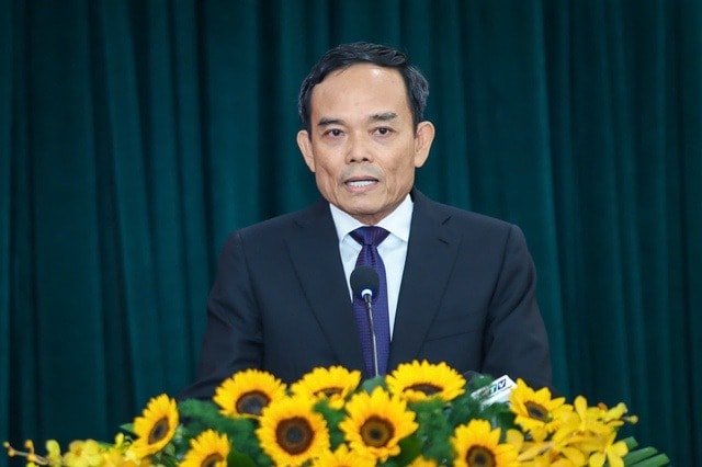 Giới thiệu Bí thư Thành ủy TP.HCM Trần Lưu Quang ứng cử đại biểu Quốc hội khóa XVI