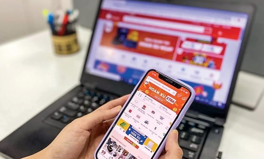 Siết quản lý thuế kinh doanh online bằng dữ liệu số hóa