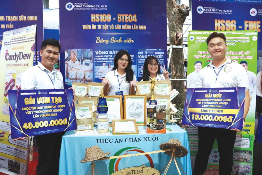 Điểm nghẽn thương mại hóa nghiên cứu: Biến tri thức “vườn ươm” vào ứng dụng (Bài 1)