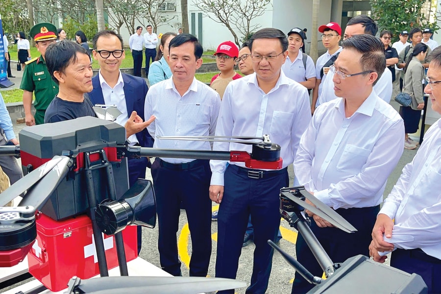 Điểm nghẽn thương mại hóa nghiên cứu: Để Nhà nước là “khách hàng” đầu tiên của thương mại hóa (Bài 3)