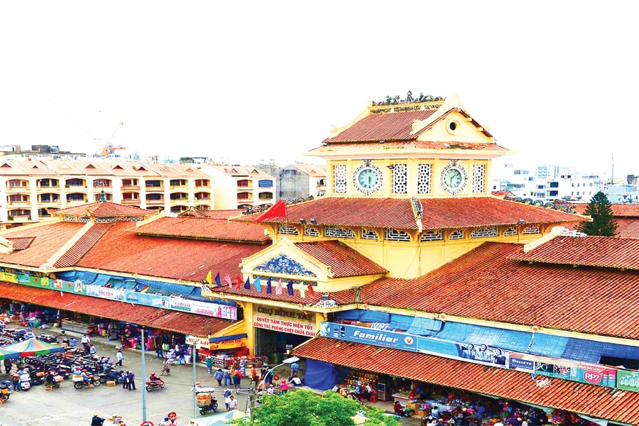 Ăn chơi Chợ Lớn