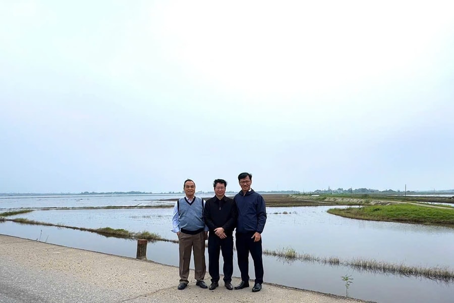 CLB Doanh nhân Quảng Trị Miền Nam khởi động chuỗi hợp tác đầu tư với 5 địa phương