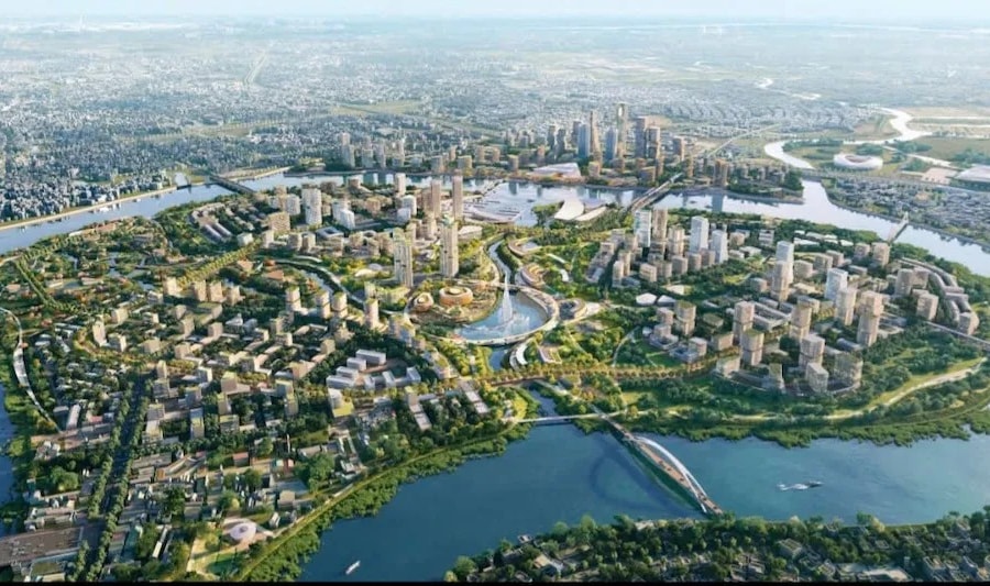 TP.HCM công khai lựa chọn nhà đầu tư cho khu đô thị Bình Quới - Thanh Đa hơn 50.000 tỷ đồng