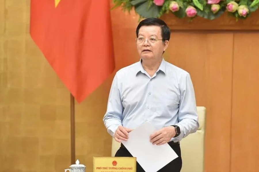 Phó Thủ tướng Mai Văn Chính nhận thêm nhiệm vụ mới