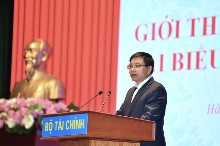 Giới thiệu Bộ trưởng Nguyễn Văn Thắng ứng cử đại biểu Quốc hội khóa XVI