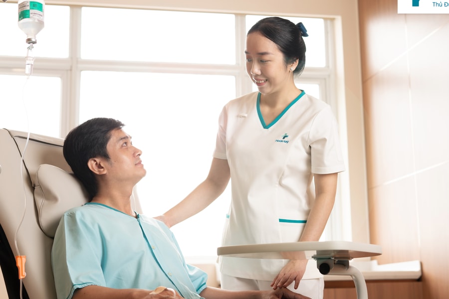 Điều trị ung thư: Cần cách tiếp cận toàn diện, liên tục