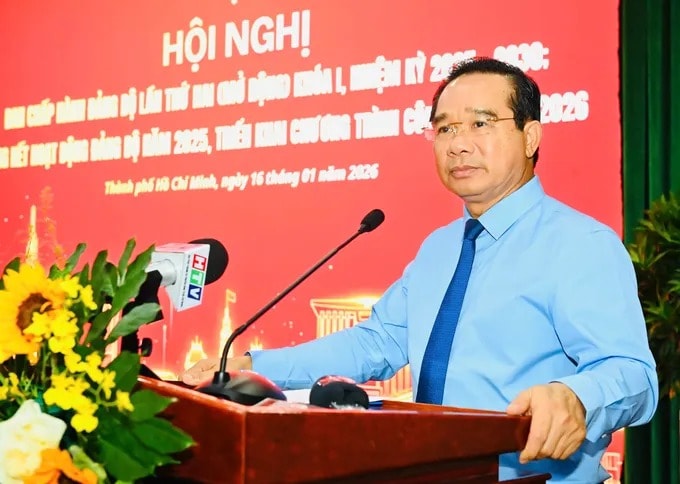 Chủ tịch UBND TP.HCM: Chăm lo cho doanh nghiệp, người dân để tạo hiệu ứng lan tỏa