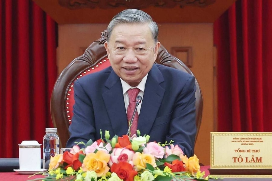 Việt Nam nhận lời mời tham gia Hội đồng Hòa bình Dải Gaza