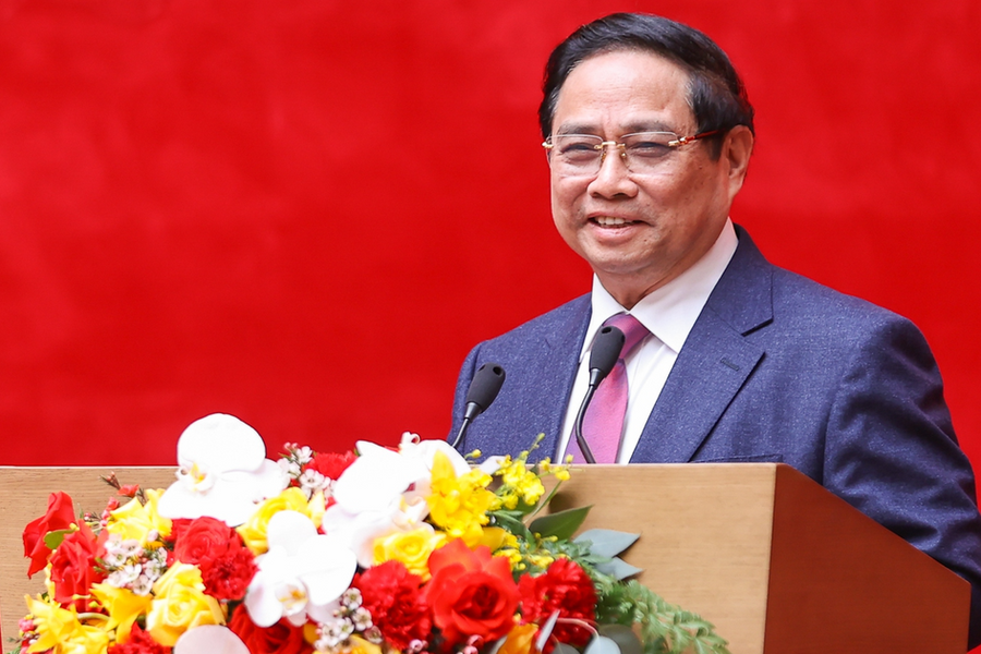 Ngoại giao kinh tế chuyển mình mạnh mẽ vì sự phát triển hùng cường của dân tộc