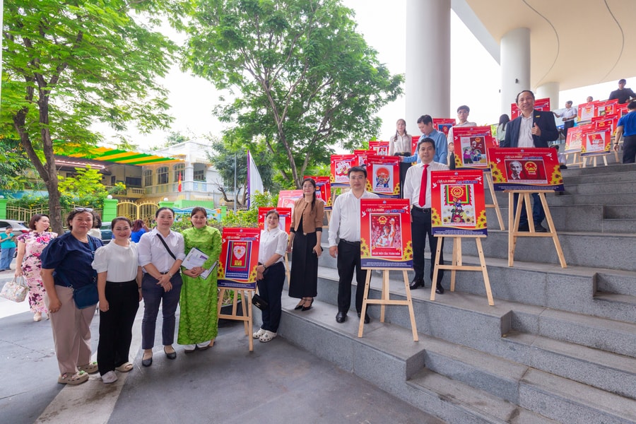 Ngày hội Khoa học công nghệ, phát động phong trào “Bình dân học vụ số” năm 2026