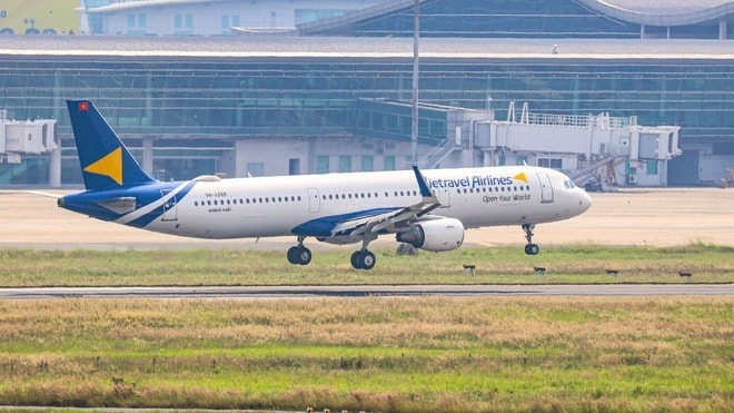 Vietravel Airlines dự kiến đổi tên thương hiệu từ quý II/2026