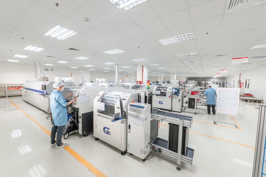 Doanh nghiệp cơ khí - điện: Nền tảng công nghiệp của TP.HCM