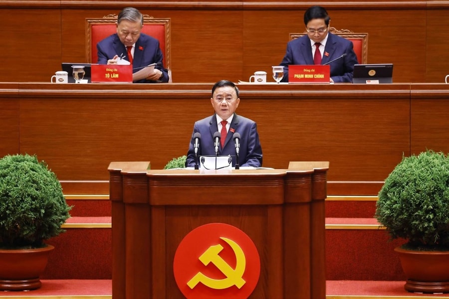 Lấy hạnh phúc và sự hài lòng của Nhân dân làm thước đo, tiêu chuẩn phấn đấu