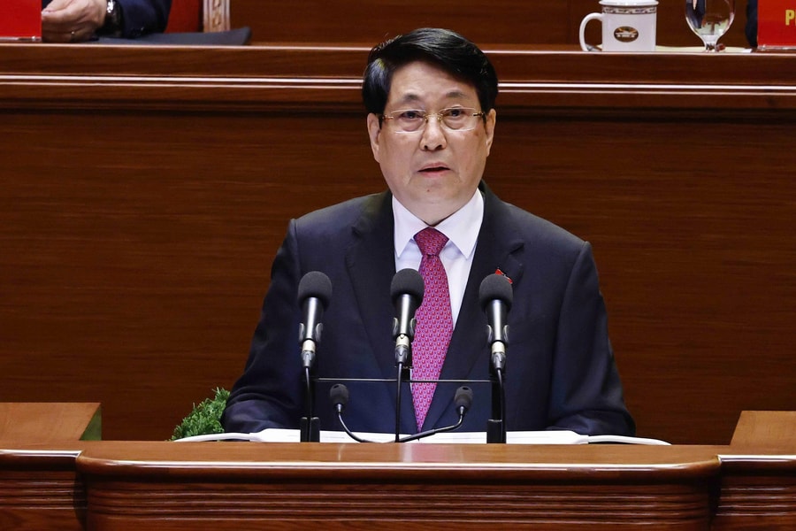 Toàn văn phát biểu khai mạc của Chủ tịch nước Lương Cường tại Đại hội đại biểu toàn quốc lần thứ XIV của Đảng