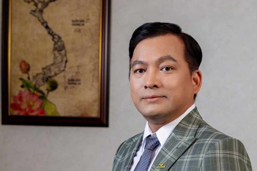 Ông Dương Long Thành được giới thiệu ứng cử đại biểu Quốc hội khóa XVI