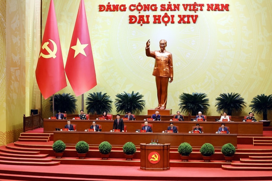 Hôm nay, Đại hội XIV của Đảng bước vào ngày làm việc thứ tư