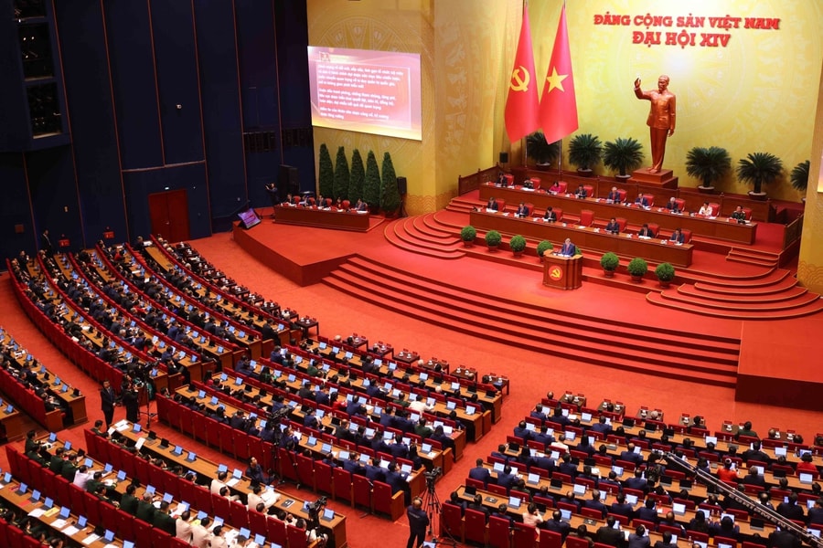 Sáng nay, Ban Chấp hành Trung ương Đảng khóa XIV tiến hành Hội nghị lần thứ nhất