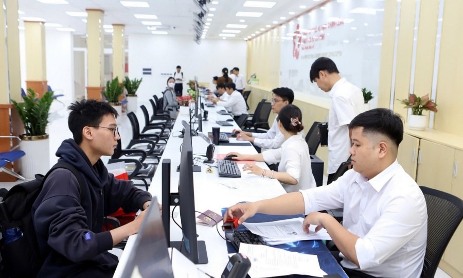 TP.HCM tăng cường nhân sự cho Trung tâm Phục vụ hành chính công