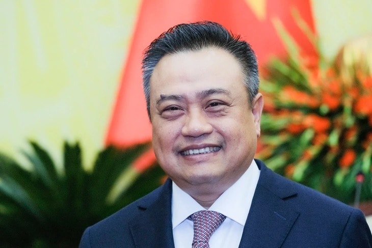 Ông Trần Sỹ Thanh tái đắc cử Chủ nhiệm Ủy ban Kiểm tra Trung ương khóa XIV