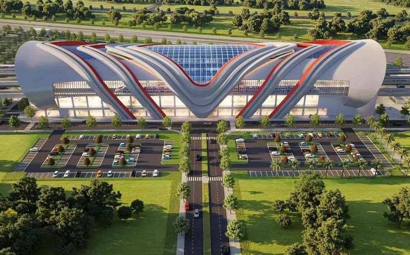 TP.HCM không tổ chức thi tuyển kiến trúc dự án đường sắt Bến Thành - Cần Giờ