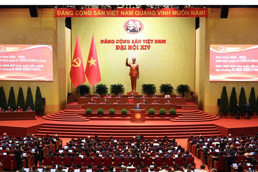 Chính phủ xây dựng chương trình hành động triển khai Nghị quyết Đại hội XIV