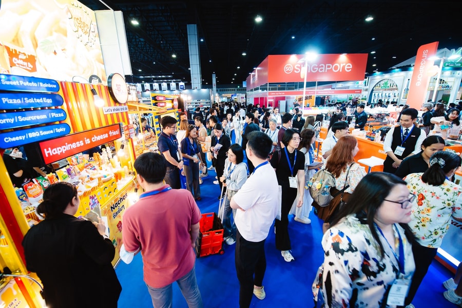 THAIFEX – HOREC Asia 2026: Lấy vận hành làm nền tảng