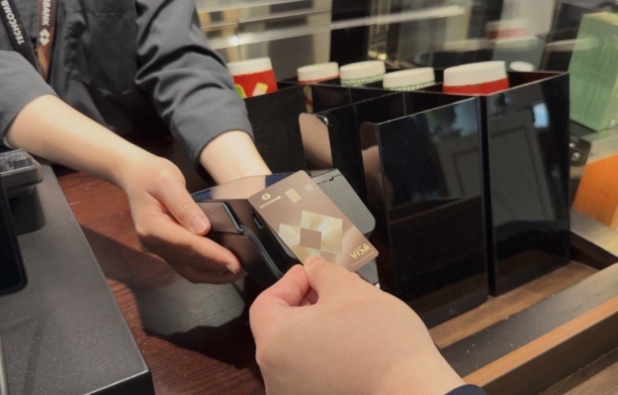 Techcombank ra mắt thẻ tín dụng dành cho doanh nghiệp