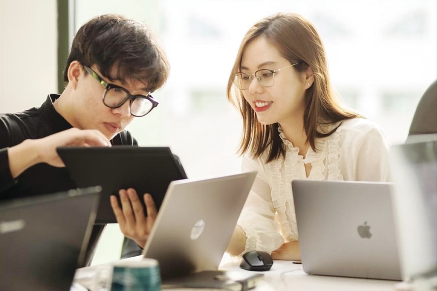 Động lực để nhân viên cùng xây dựng văn hóa sáng tạo