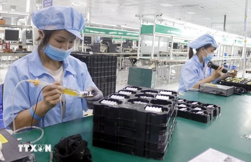 Thu nhập lao động di cư vượt mức bình quân của người địa phương