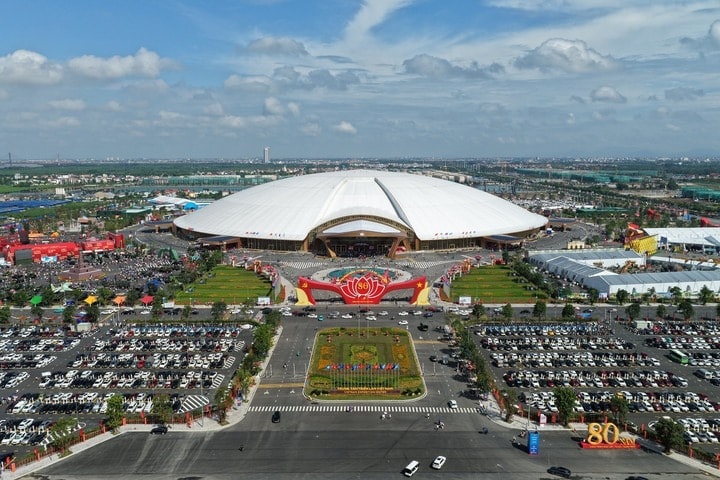 Hội chợ Mùa Xuân lần thứ nhất năm 2026 diễn ra từ ngày 2 đến 13/2