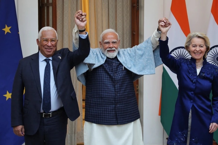 Ấn Độ - EU đạt thỏa thuận thương mại lịch sử