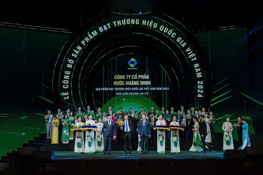 i-on Life và định hướng công nghệ trong sản xuất nước uống