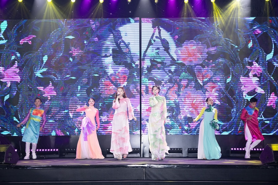 Hội Doanh nhân Sài Gòn tổng kết hoạt động năm 2025 với chủ đề “Đêm sắc màu”