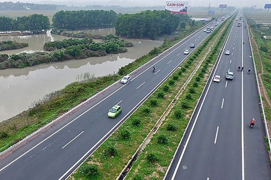 Nghiên cứu mở rộng cao tốc Hà Nội - Bắc Giang lên 8 làn xe theo hình thức PPP
