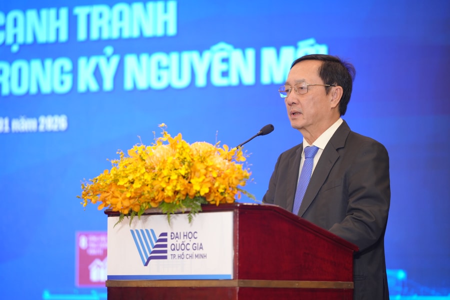 Nâng cao năng lực cạnh tranh doanh nghiệp: Kinh nghiệm quốc tế và bài học cho Việt Nam