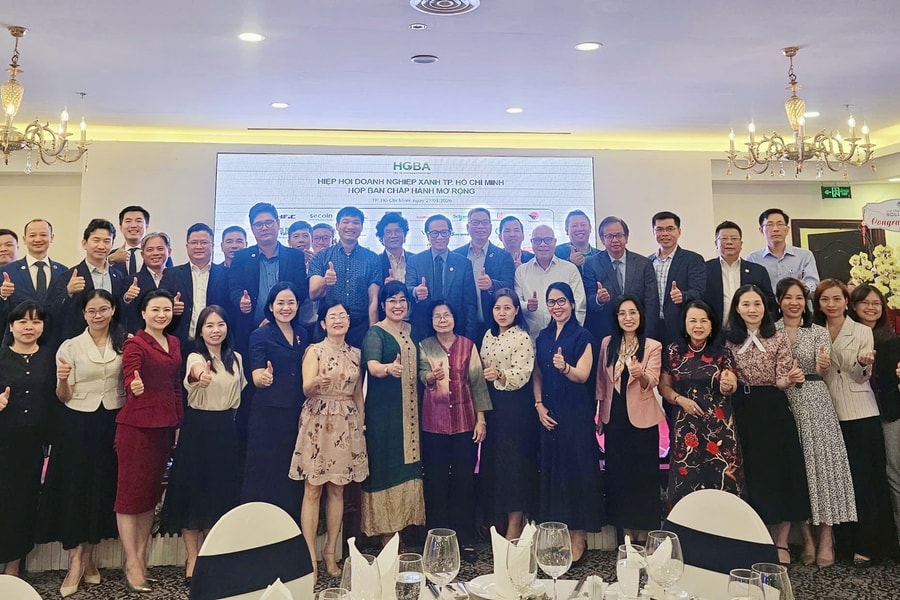 HGBA tổng kết hoạt động năm 2025, xác lập định hướng và kế hoạch hành động trong năm 2026