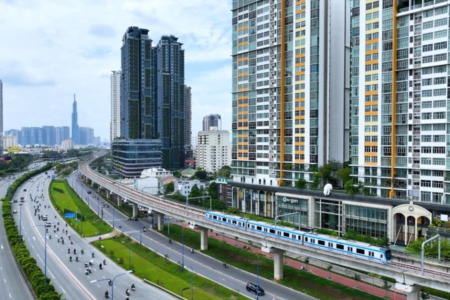 Đồng Nai thành lập Tổ công tác triển khai tuyến metro Bến Thành - Long Thành