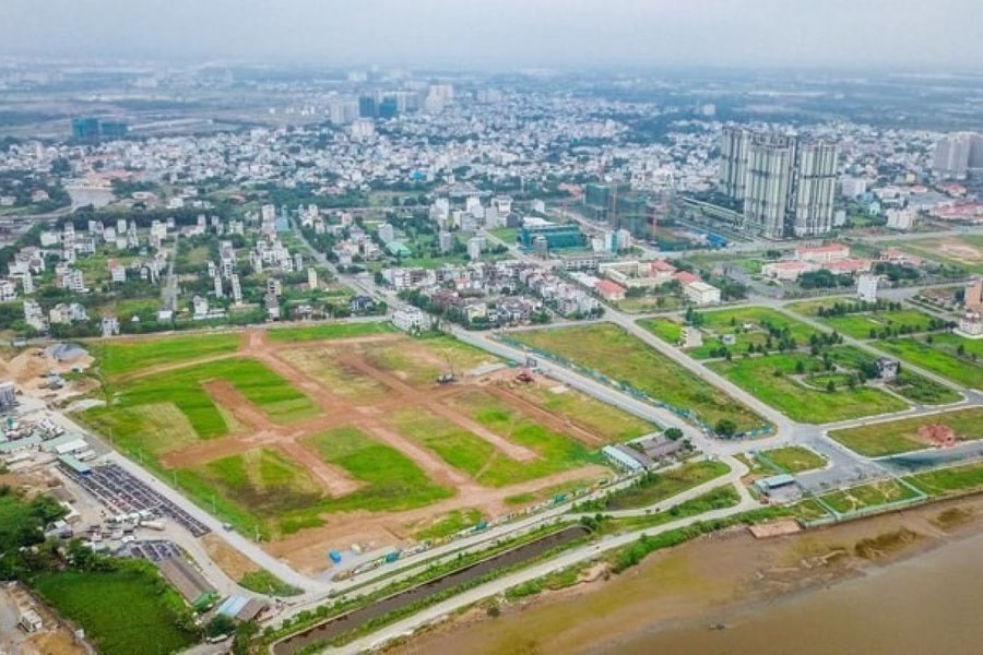 Chính phủ ban hành quy định mới về thu tiền sử dụng đất khi chuyển mục đích