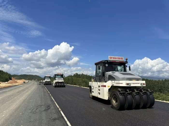 Xem xét thưởng các gói thầu cao tốc Bắc - Nam hoàn thành vượt tiến độ