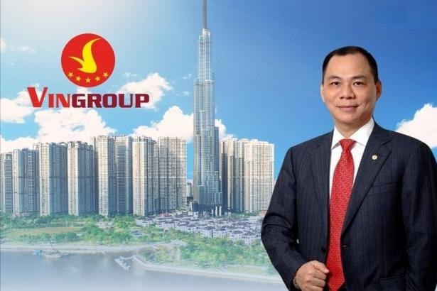 Vingroup lãi sau thuế 11.146 tỷ đồng, tăng 111% so với năm trước
