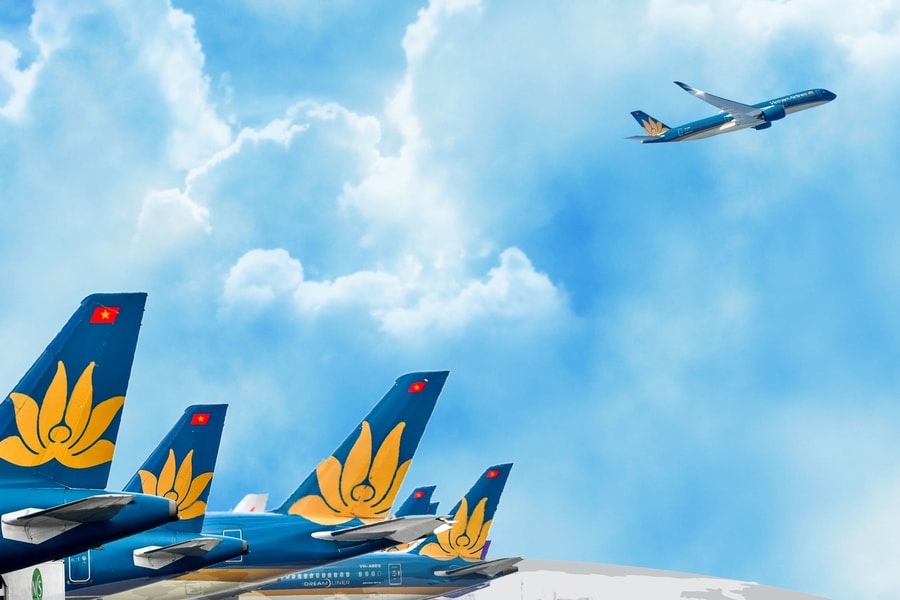Vietnam Airlines cảnh báo gia tăng lừa đảo vé máy bay trực tuyến dịp Tết