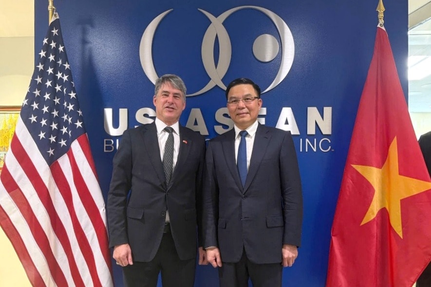 Việt Nam chủ động tăng mua hàng Mỹ, hướng tới thương mại cân bằng