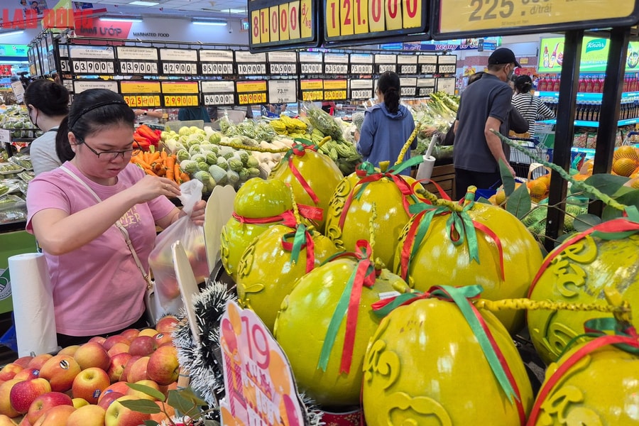 Tết 2026: Doanh nghiệp thực phẩm bán hàng trong thế thận trọng