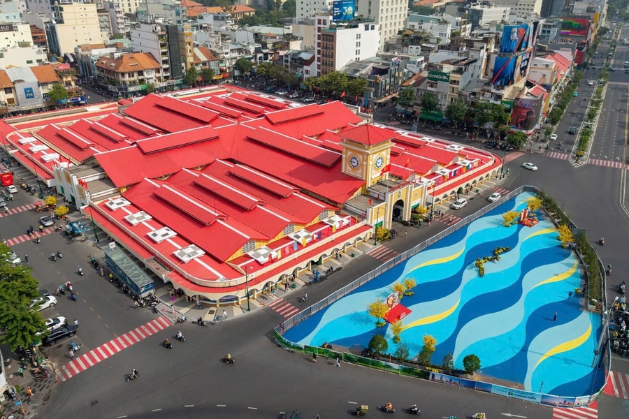 TP.HCM yêu cầu rà soát chặt chẽ quy trình, phương án thiết kế các công trình chỉnh trang đô thị