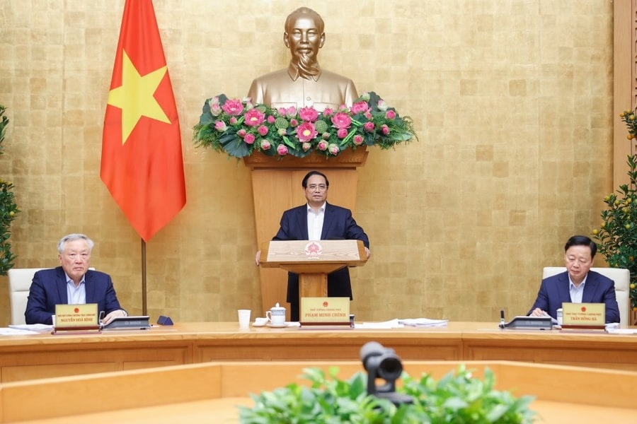 Thủ tướng yêu cầu hoàn thiện cơ chế đánh giá cán bộ, công chức theo KPI