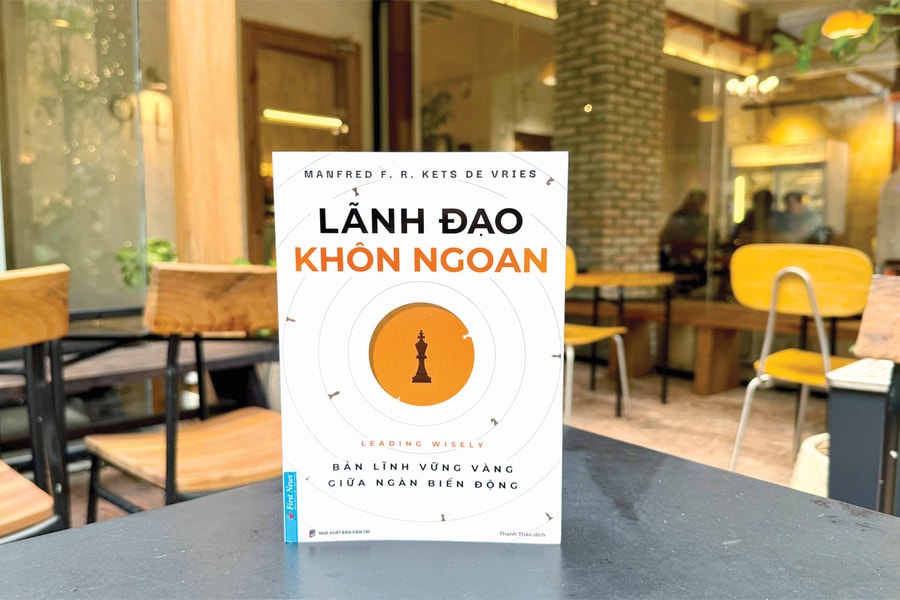 Lãnh đạo khôn ngoan trong thời đại AI