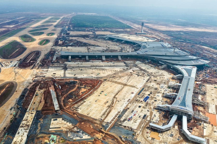 Hơn 34.000 tỷ đồng được ACV rót vào dự án sân bay Long Thành