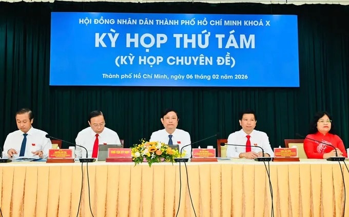 HĐND TP.HCM khai mạc kỳ họp chuyên đề, xem xét nhiều nội dung quan trọng