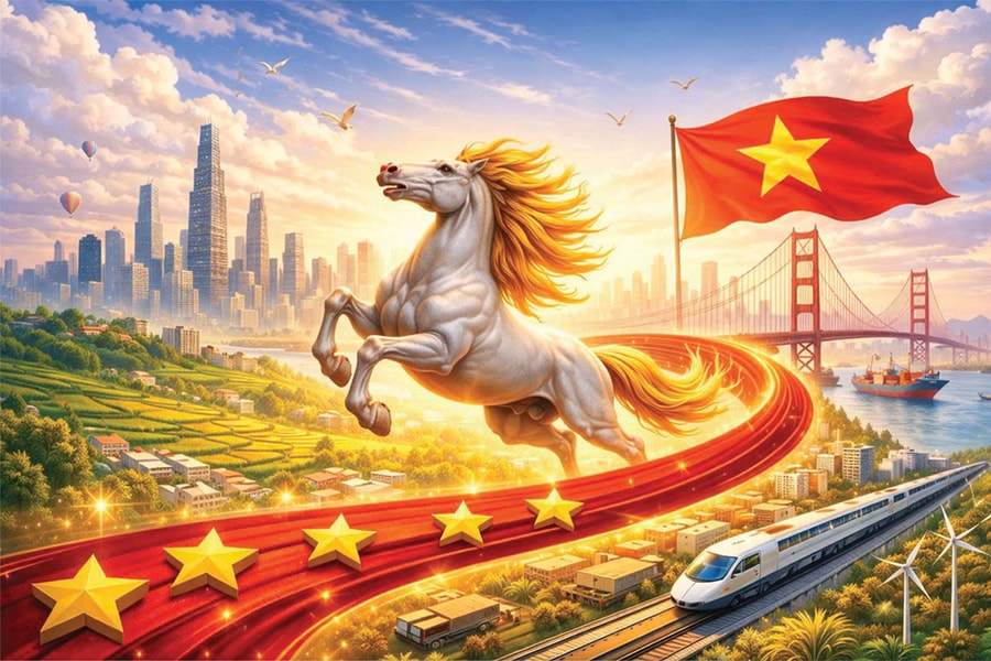 Mã đáo thành công